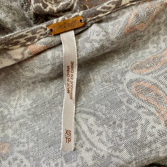 Free People Romper - Picture 4 of 7